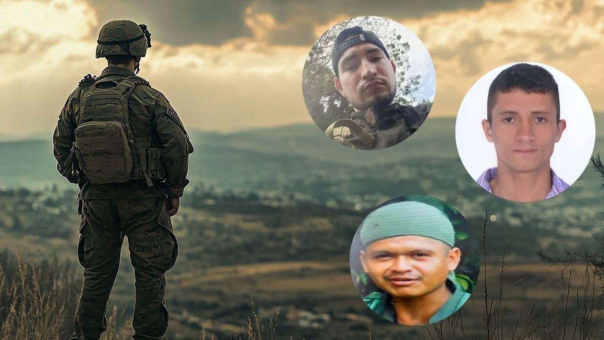 Las Fuerzas del Estado han atacado espacios donde habían delincuentes con un alto nivel de búsqueda.