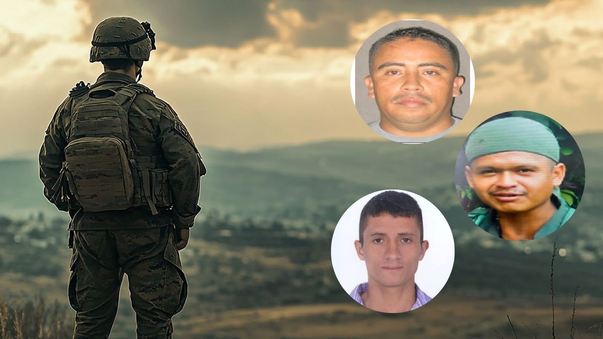 Las Fuerzas del Estado han atacado espacios donde habían delincuentes con un alto nivel de búsqueda.