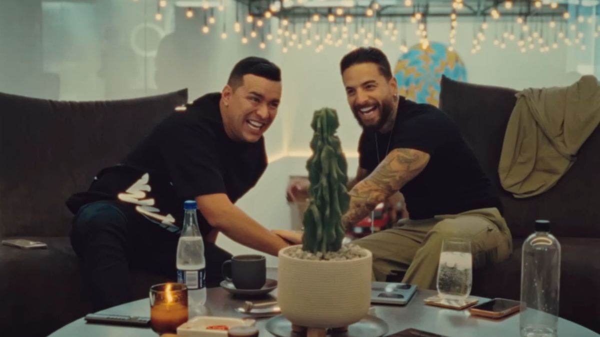 Maluma lanzó este jueves un sencillo inédito junto al fallecido Yeison Jiménez.
