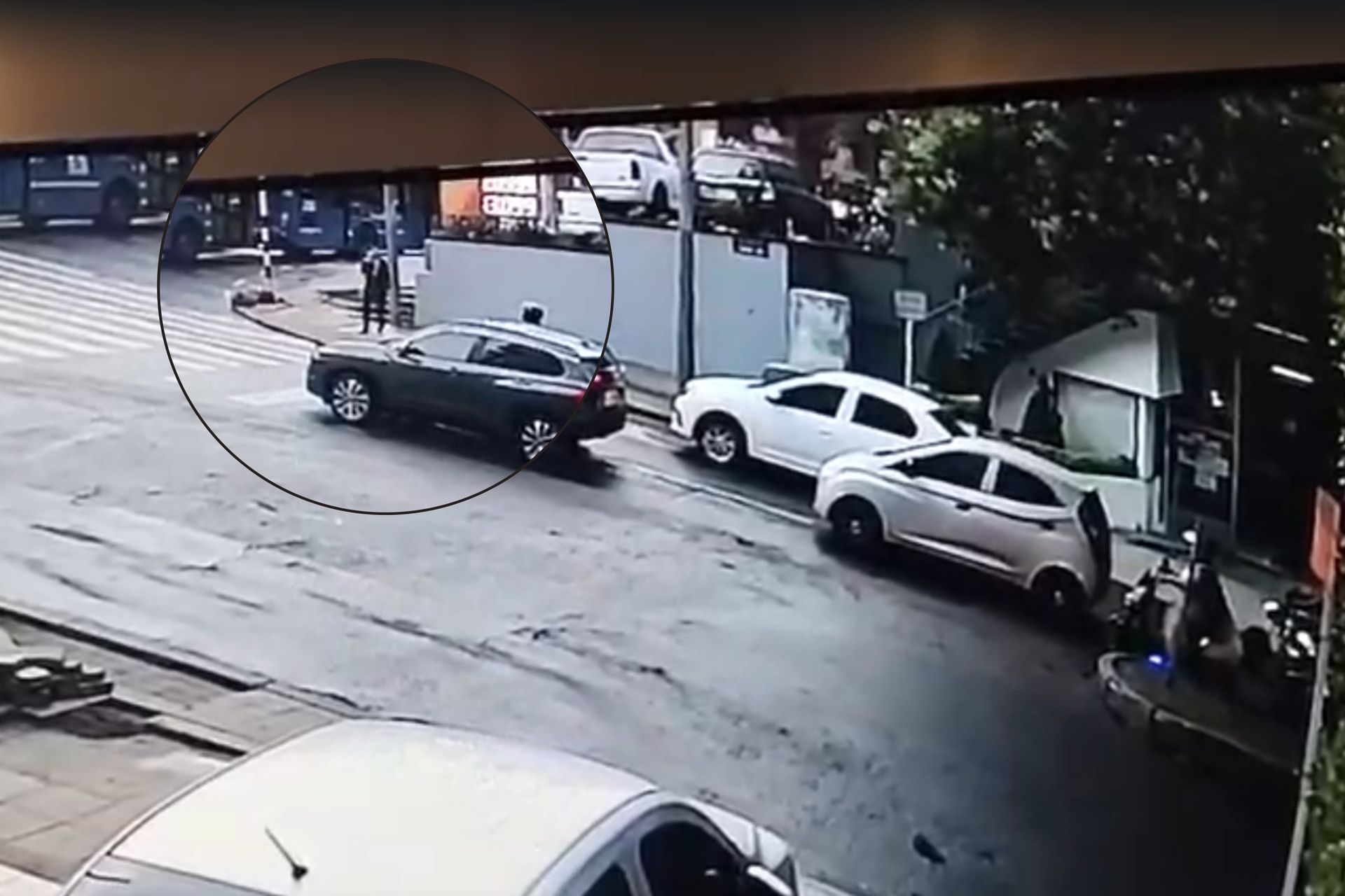 Asesinato Gustavo Aponte 