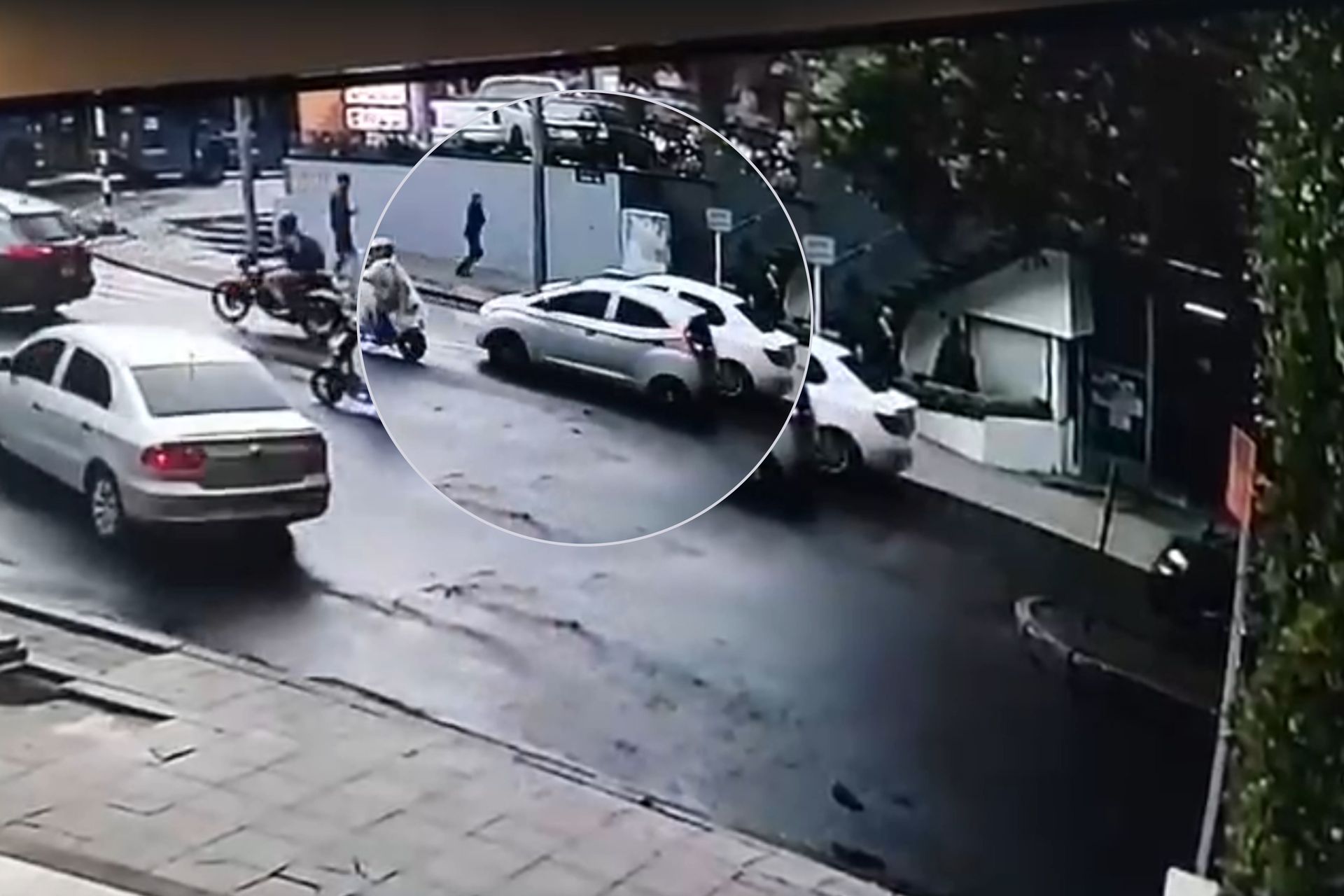 Asesinato Gustavo Aponte