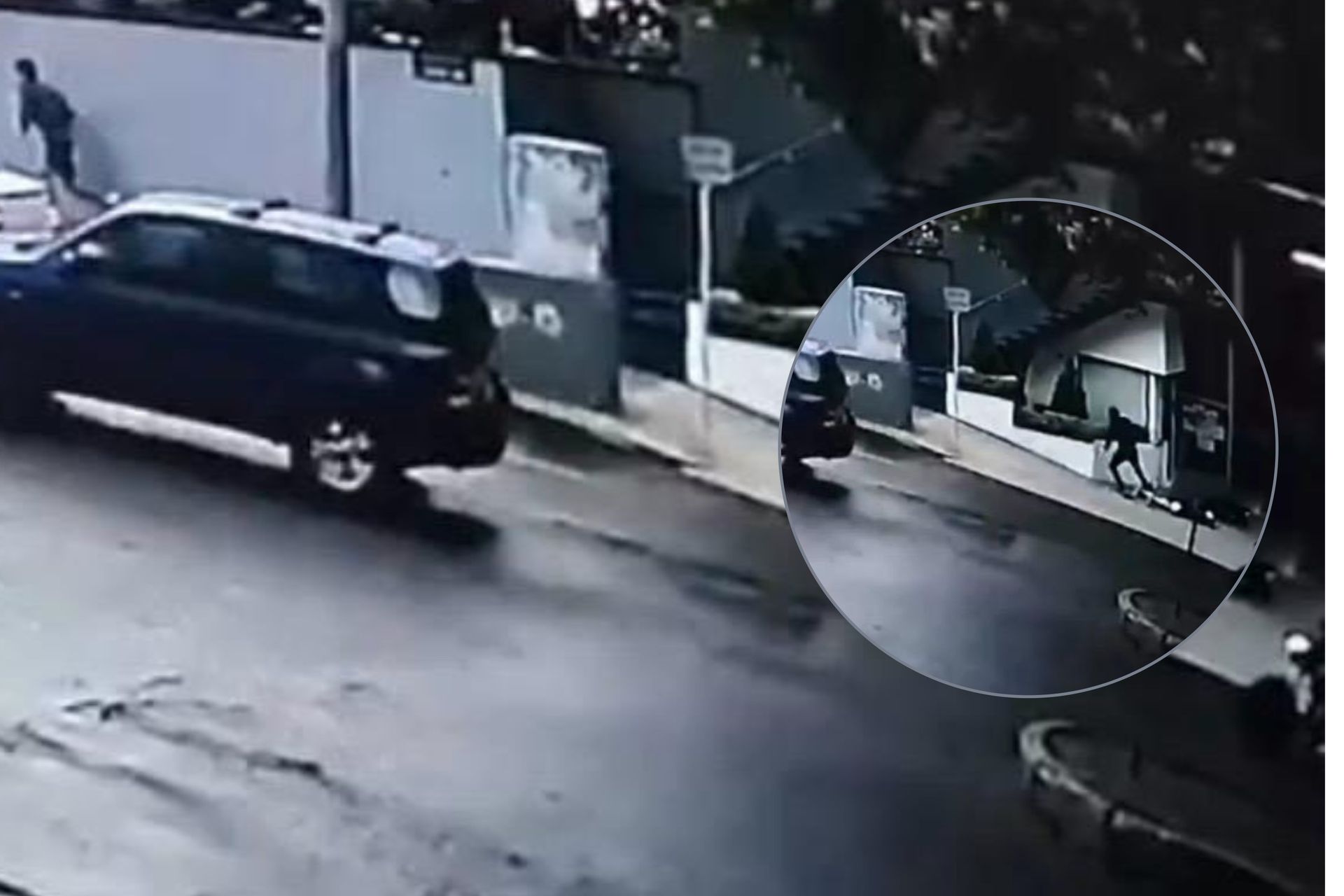 Asesinato Gustavo Aponte