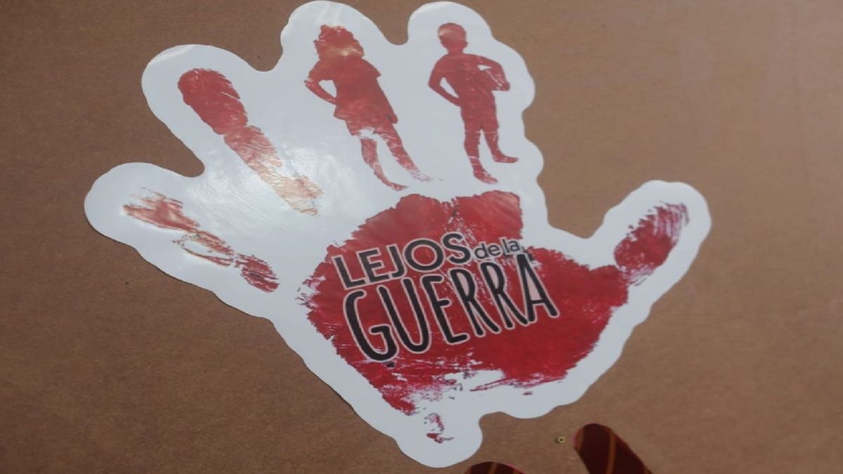 Reclutamiento forzado de menores en Colombia.