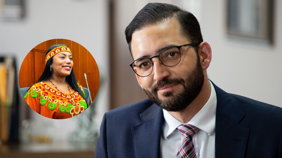 Zulaga denunció un complot en su contra en el que varios políticos estarían organizando falsas denuncias a partir de acusaciones de corrupción.