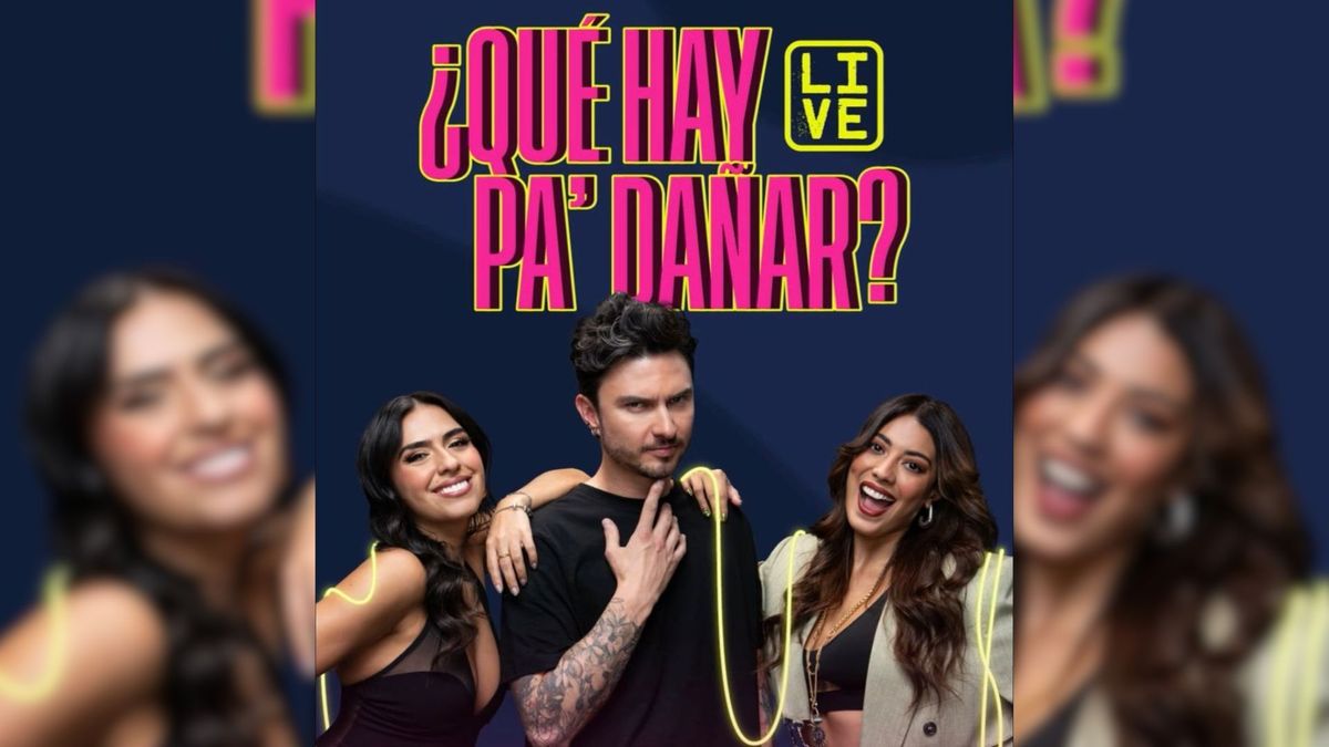 Este formato interactivo busca conectar con las audiencias mediante debates espontáneos y sin ningún tipo de libreto.