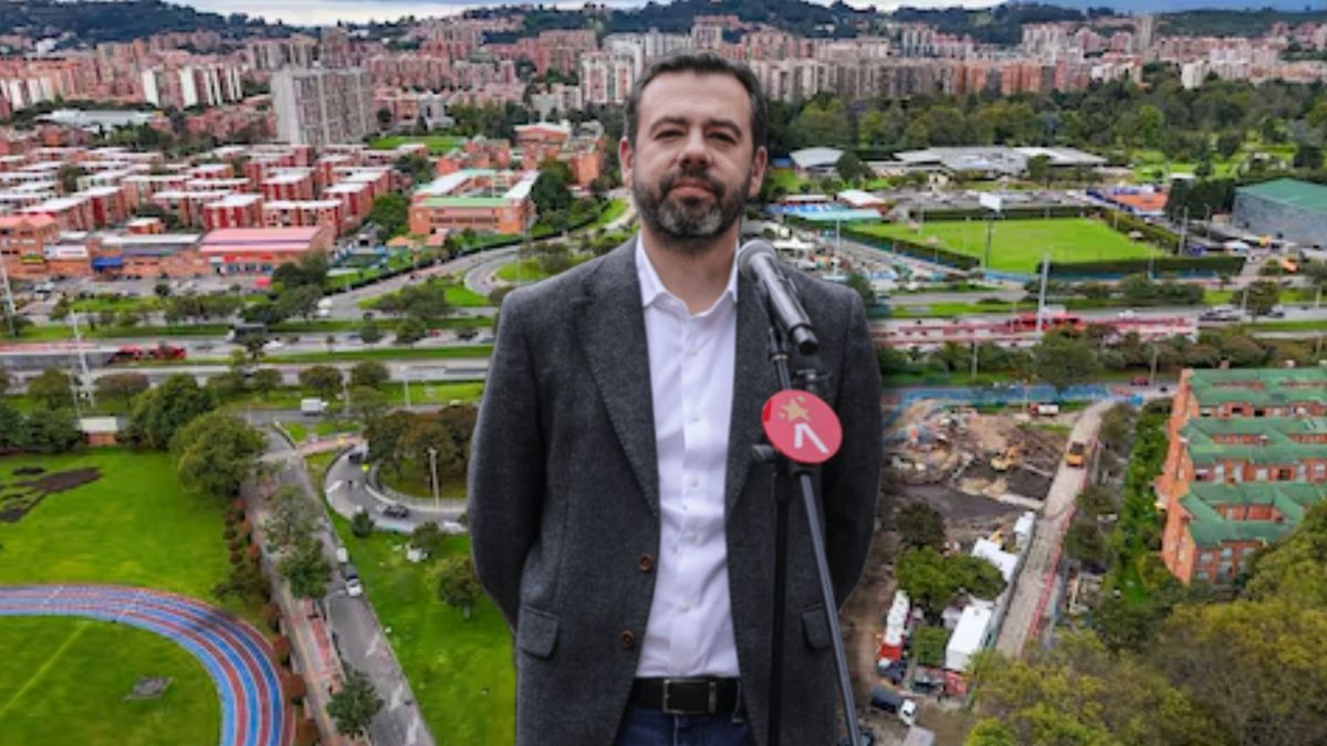 El tramo que volverá a estar en servicio será el que está entre la carrera 9 y la carrera 7.