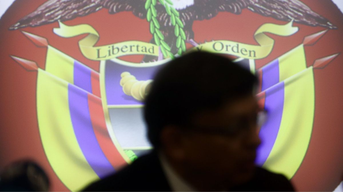 Jorge Enrique Ibáñez, expresidente de la Corte Constitucional, le pidió a sus colegas de Sala Plena apartarlo de la discusión de la reforma pensional, en la que de hecho es el ponente que mantiene suspendida a la norma.