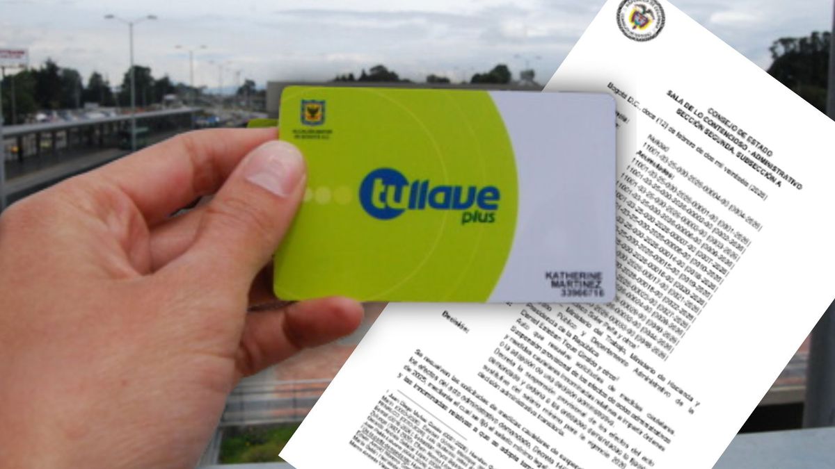 El precio del pasaje aumenta anualmente conforme varios rubros de análisis.