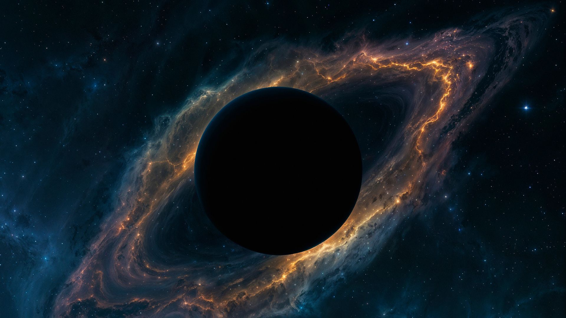 El cuerpo celeste apareció luego de que una estrella explotara.