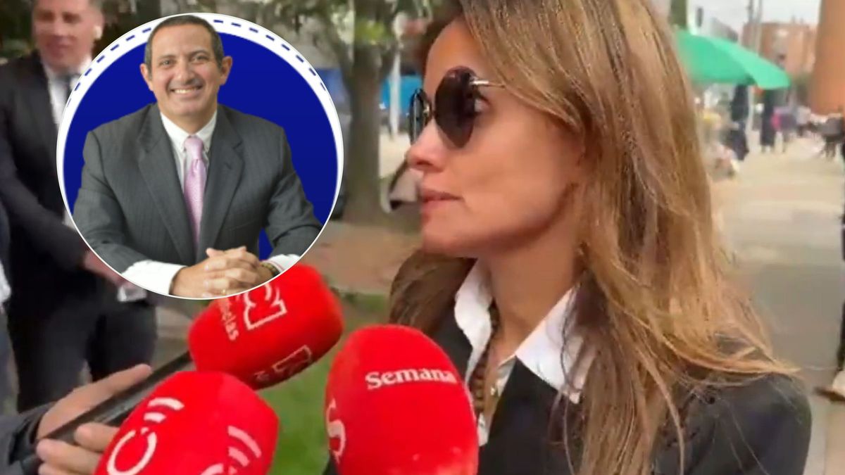 Esposa Gustavo Aponte