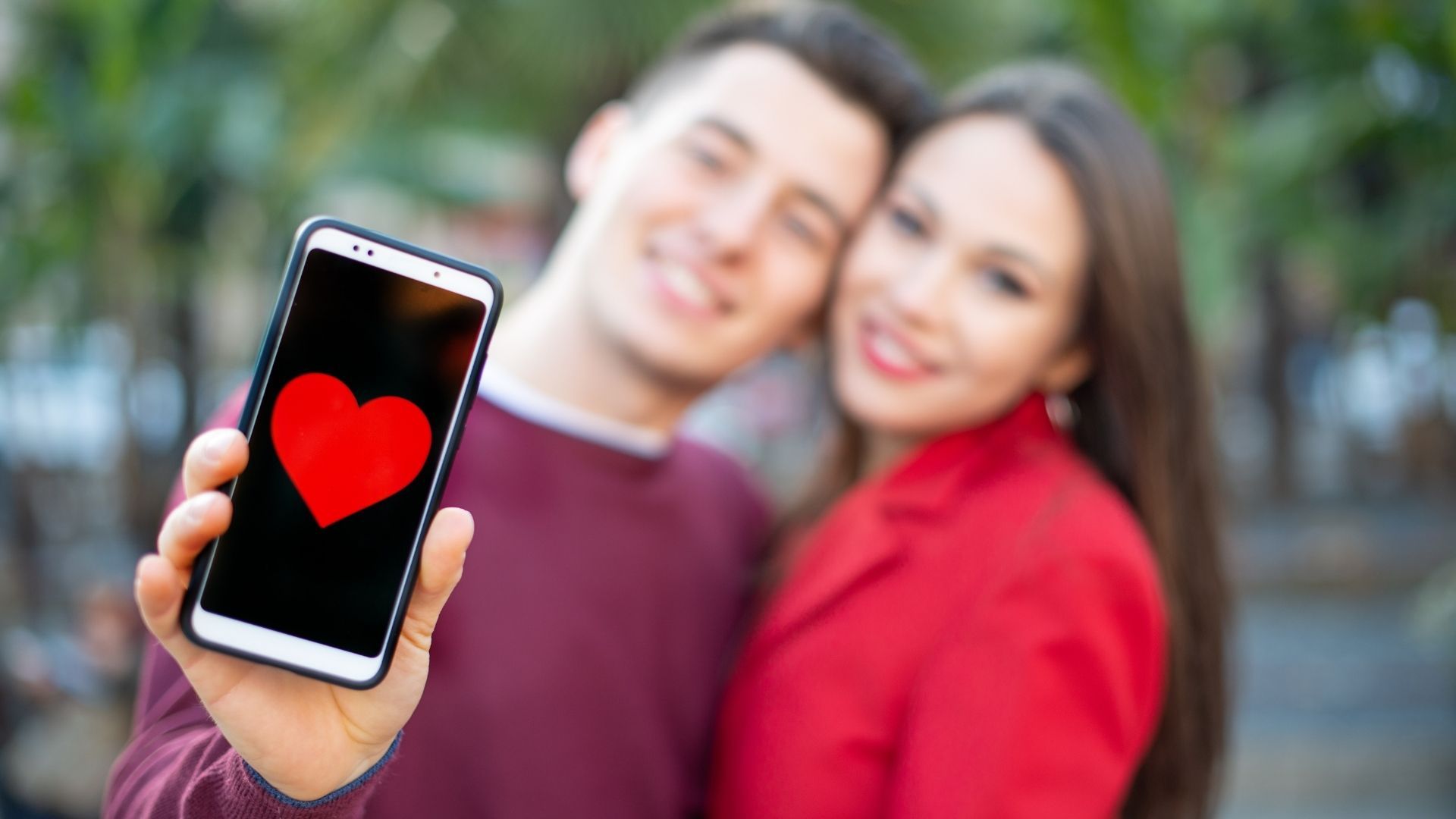 San Valentín llega este sábado y las palabras pueden abrir la celebración.