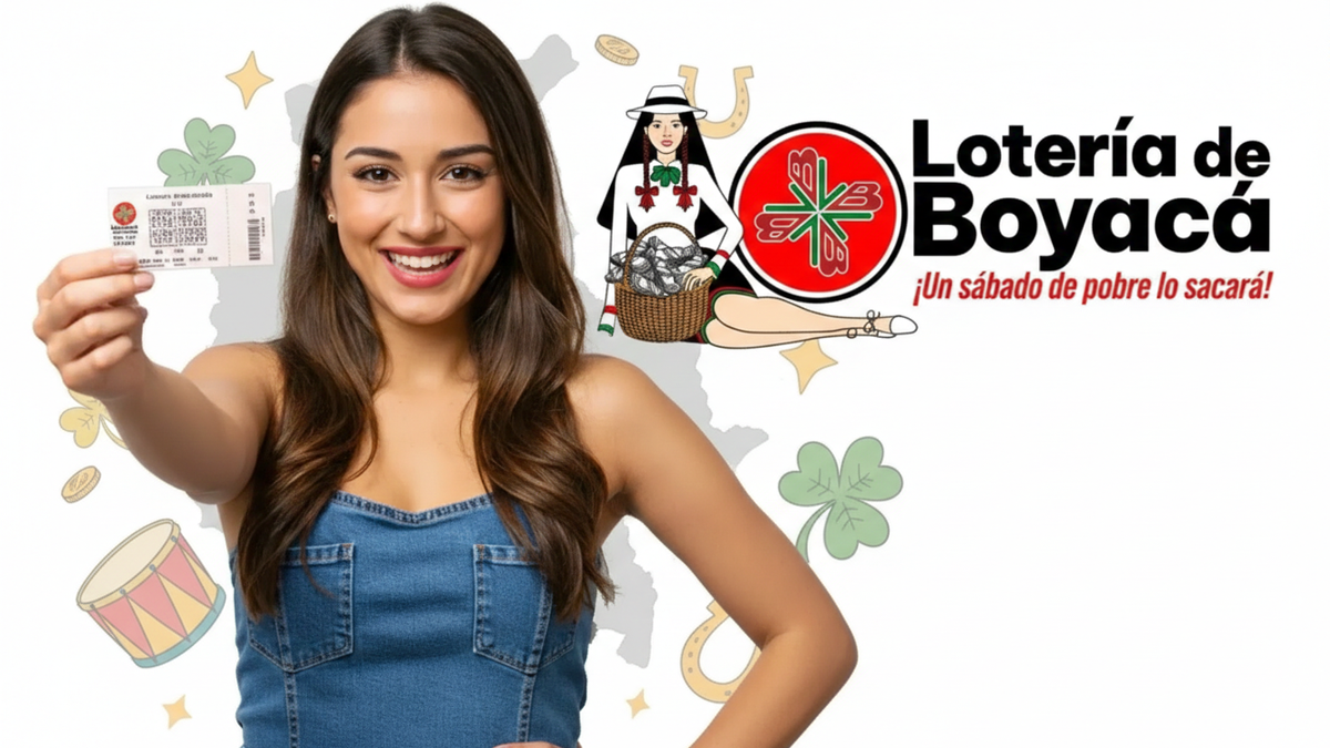 Lotería de Boyacá