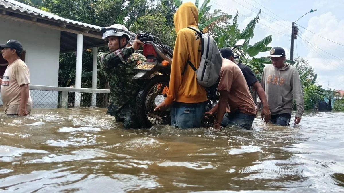 La Cancillería informó que existe coordinación permanente con la Oficina de Coordinación de Asuntos Humanitarios de Naciones Unidas (OCHA).