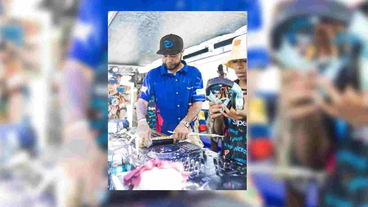 La desaparición fue dada a conocer por el colectivo musical Passa Passa, organización a la que pertenece el productor.