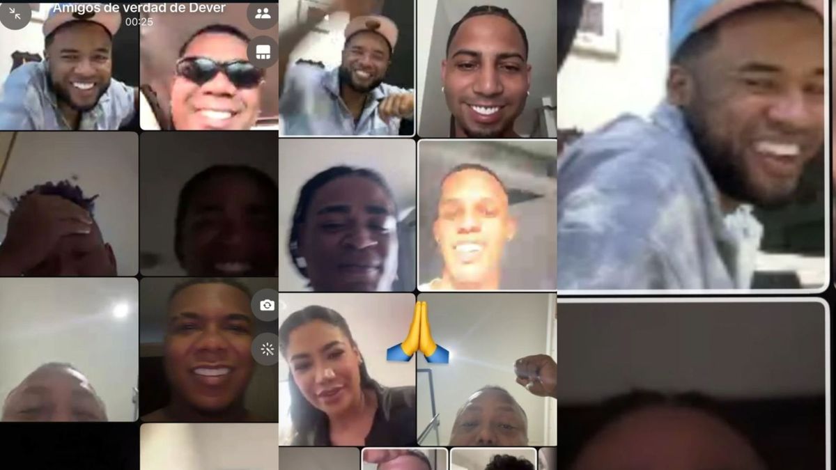 Se conocen primeras imágenes de Dj Dever tras ser encontrado en Puerto Colombia