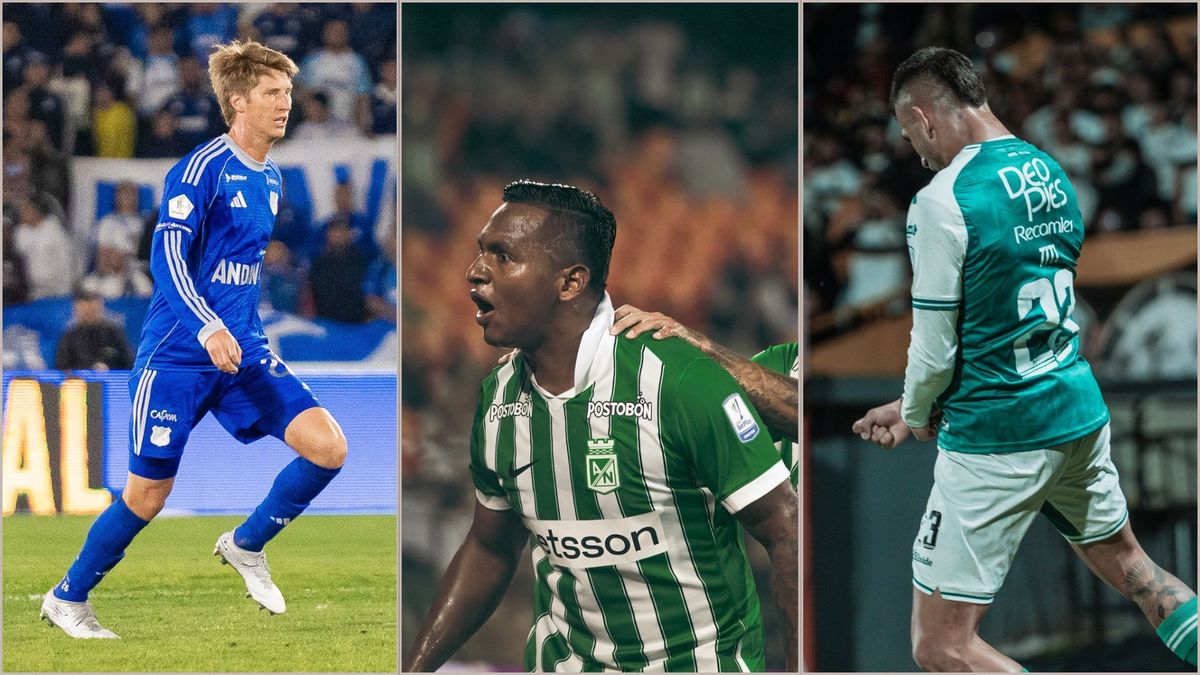 liga betplay 2026 duelos clave jornada 14 y 15 de febrero