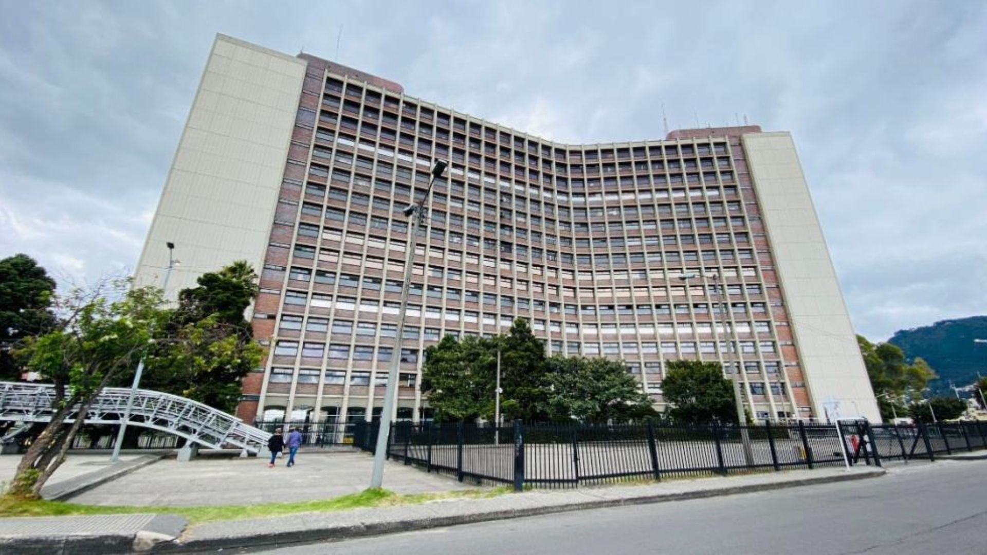 Secretaría de Hacienda Bogotá