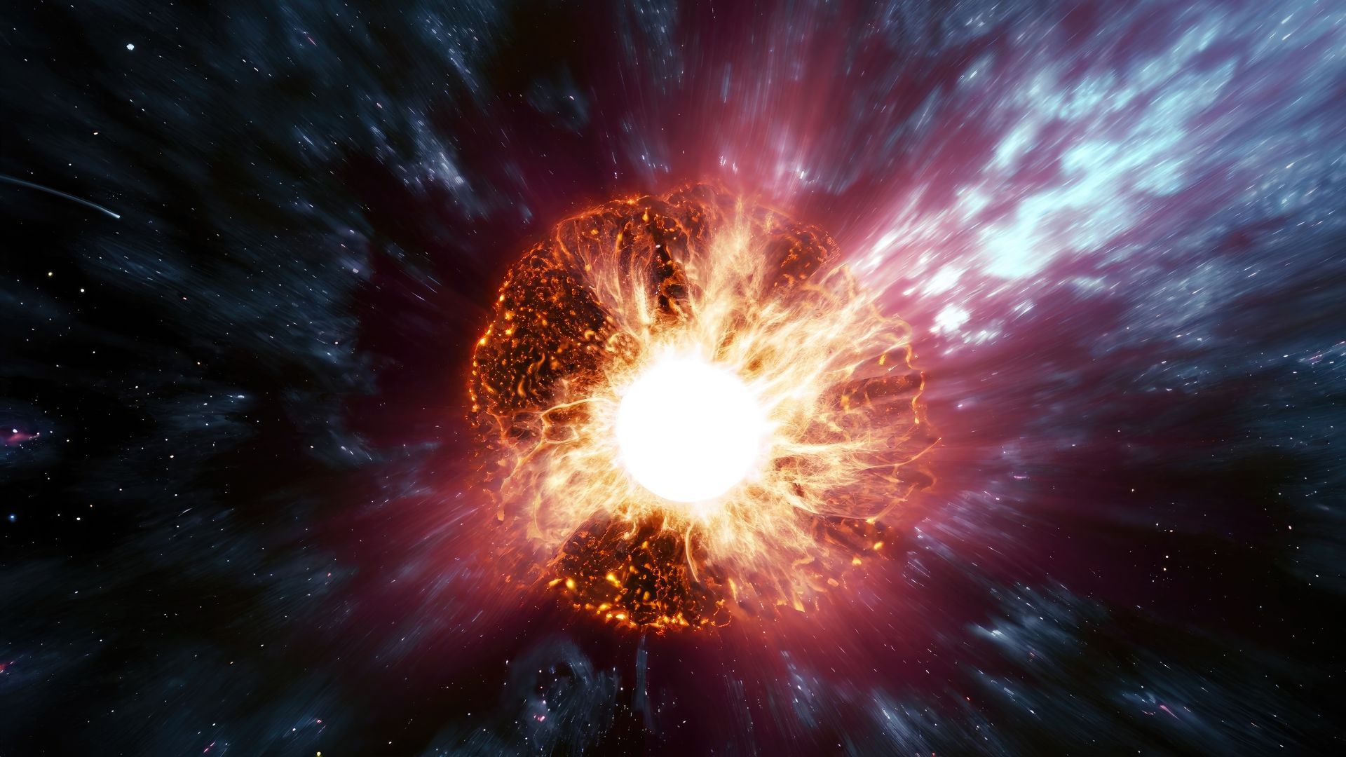 El universo oculta grandes misterios para la humanidad.