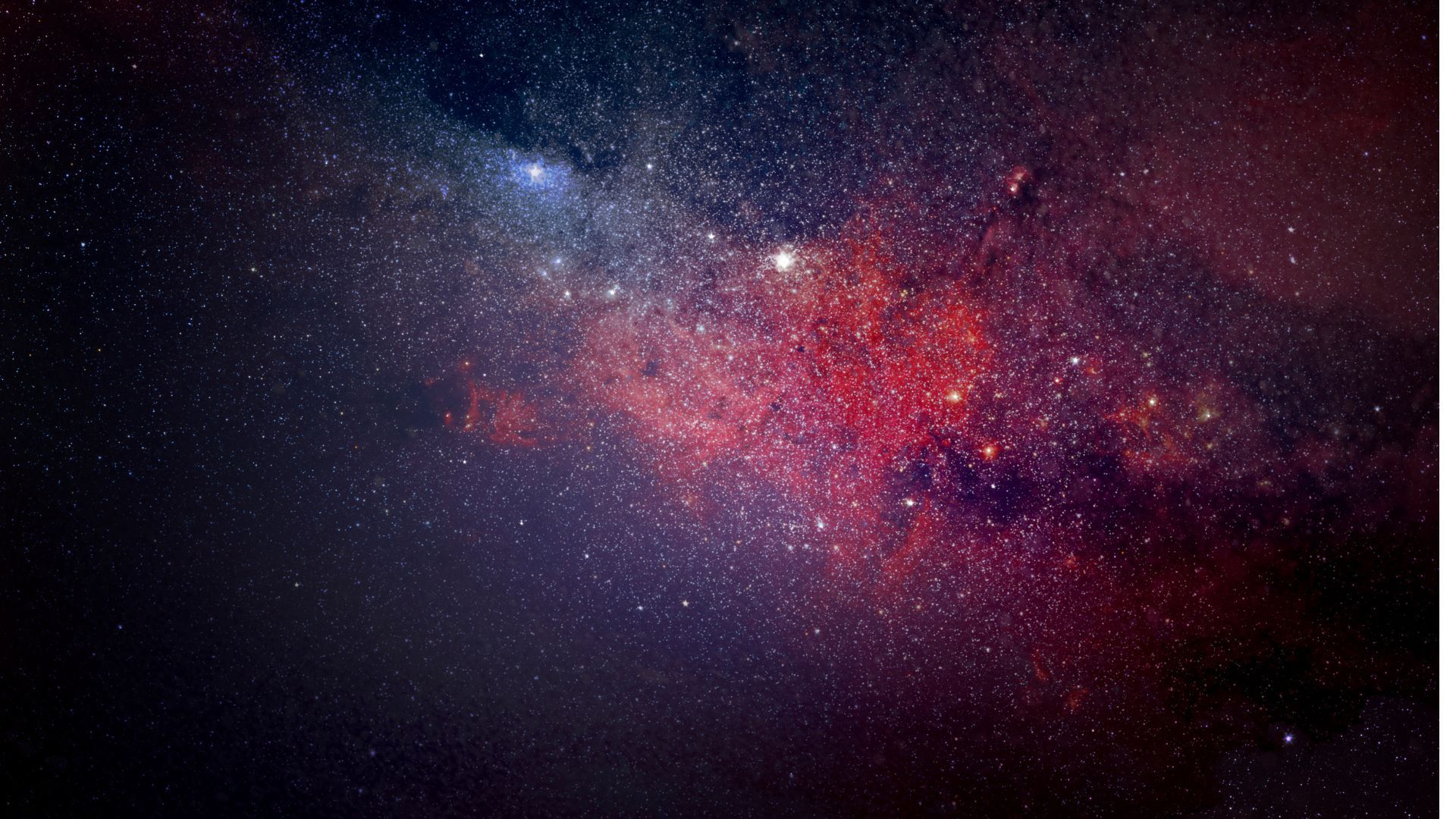 El universo aún genera muchas dudas en los astrónomos.