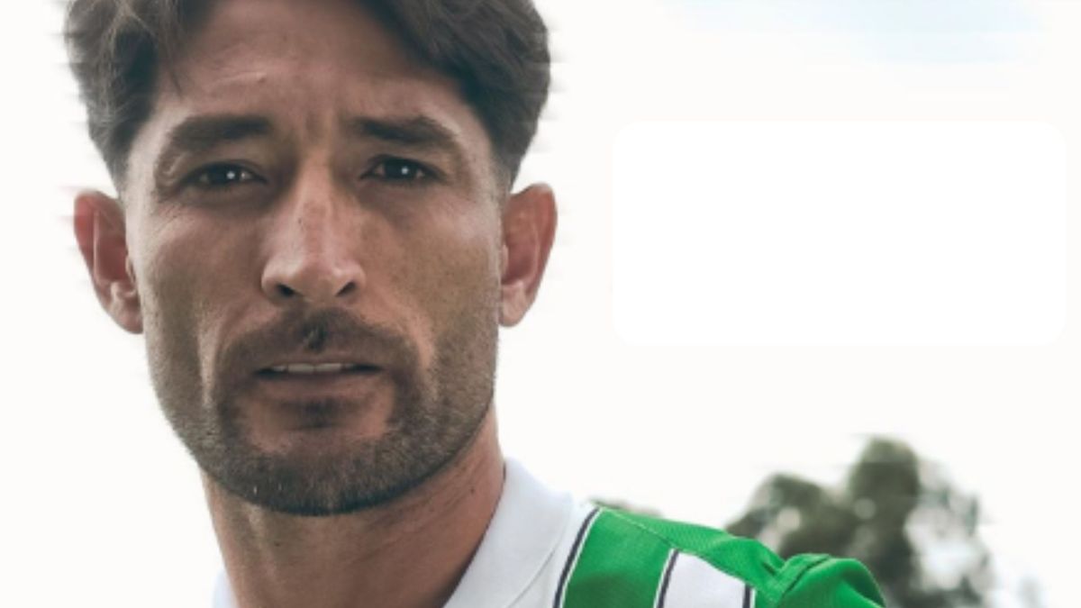 El jugador, con 37 años, fichó por Atlético Nacional.