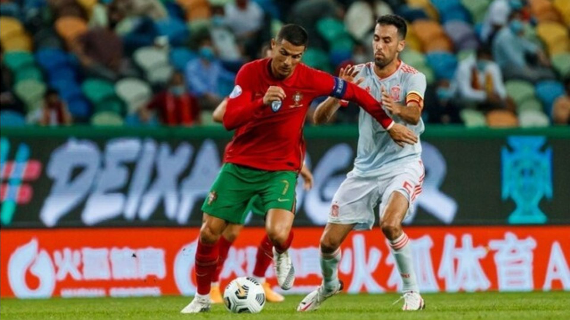 El delantero ha ganado un título en cada equipo con el que jugó, salvo Al-Nassr.