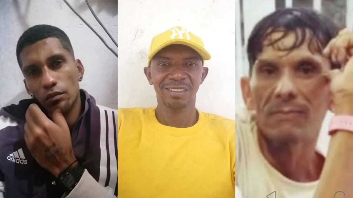 Tres hombres fueron asesinados en el barrio Las Américas en pleno sábado de Carnaval.