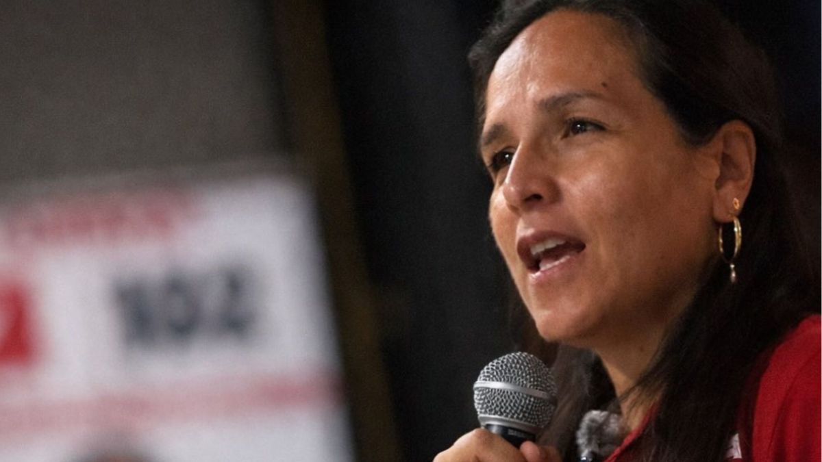 Lucy Amparo Guzmán fue secuestrada durante varios minutos por un grupo armado en Santander de Quilichao, Cauca.