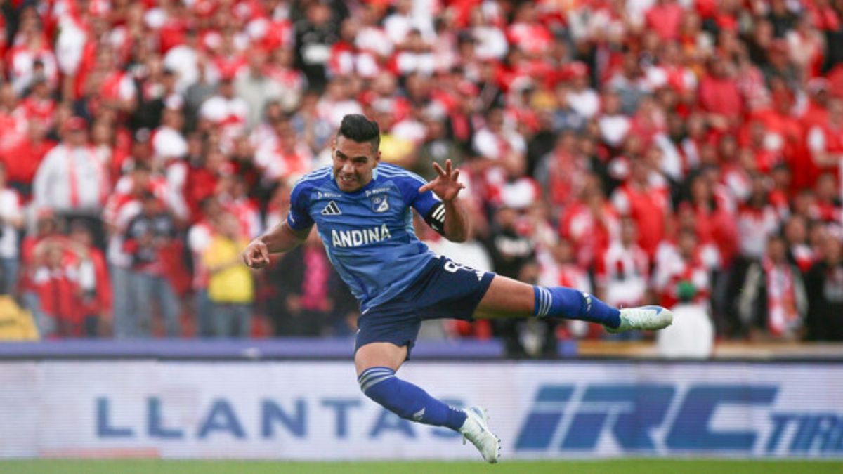 Millonarios ganó, pero vio caer lesionados a dos de sus delanteros.