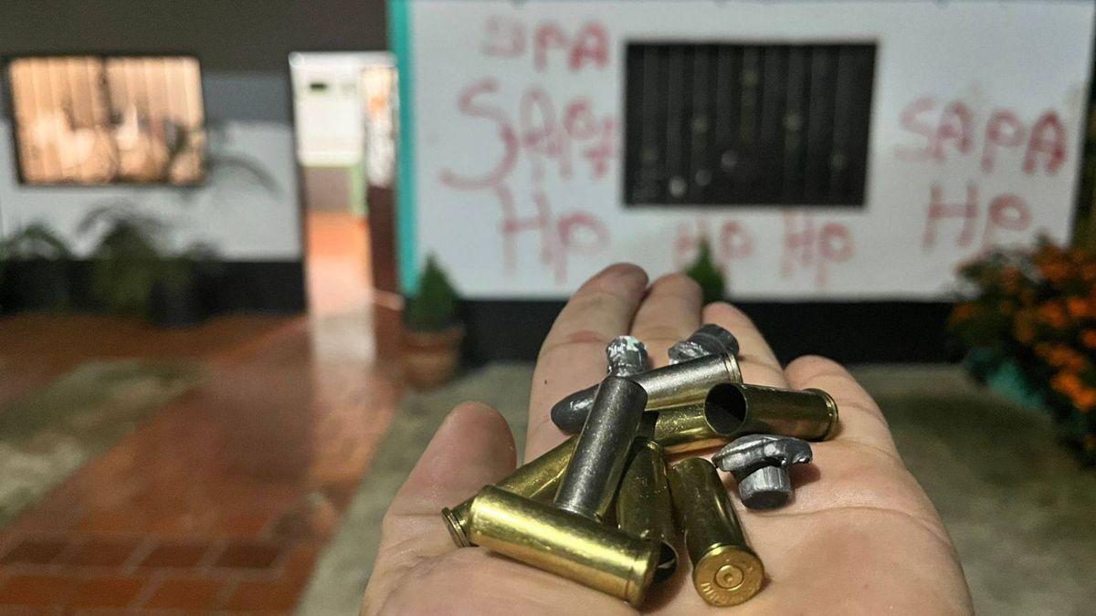 Ataque a lideresa social en el Catatumbo.