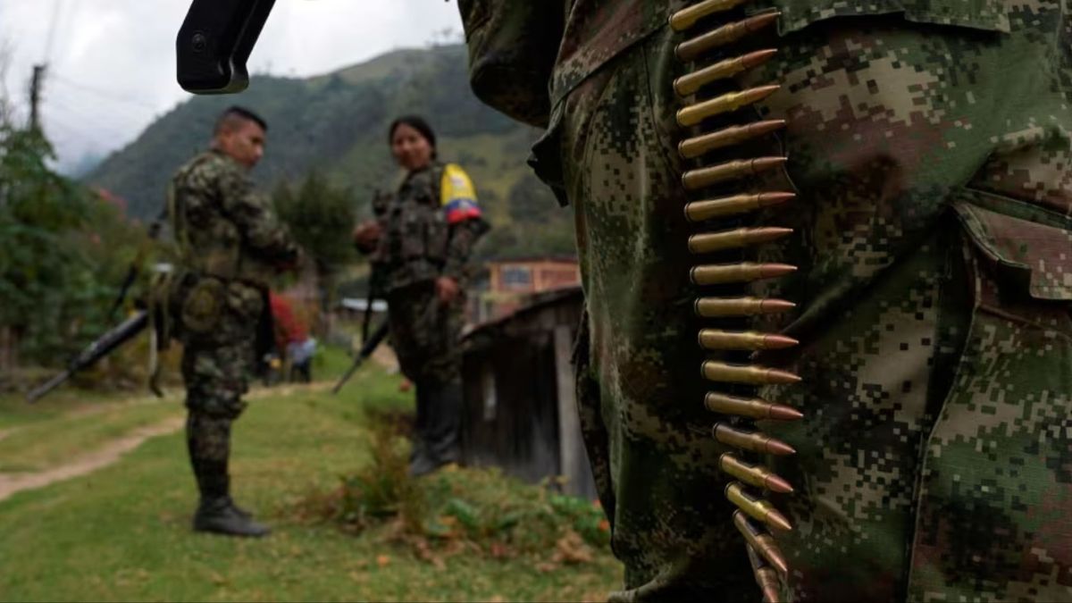 plan democracia 2026 asi operan las disidencias farc en el centro del pais