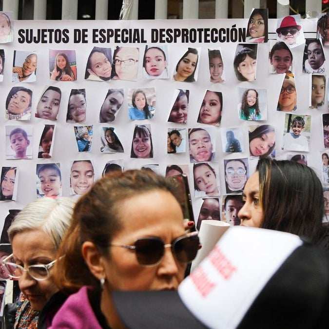 Caso Kevin Acosta : Medicina Legal entregó cuerpo de menor a su mamá