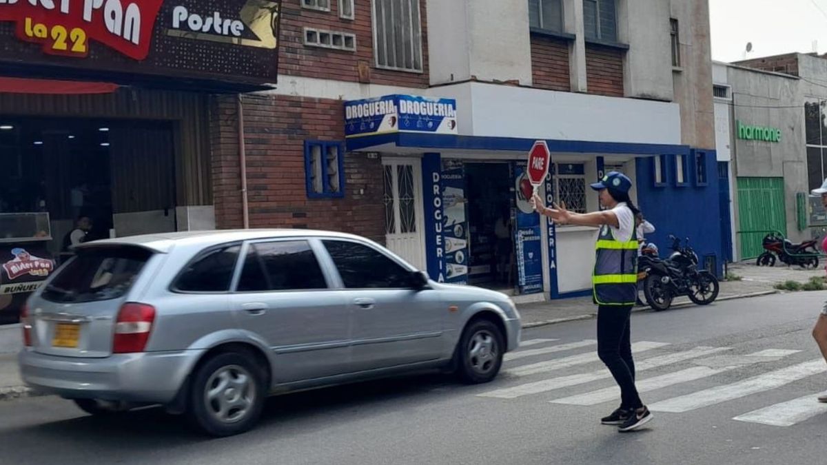 Tránsito Bucaramanga