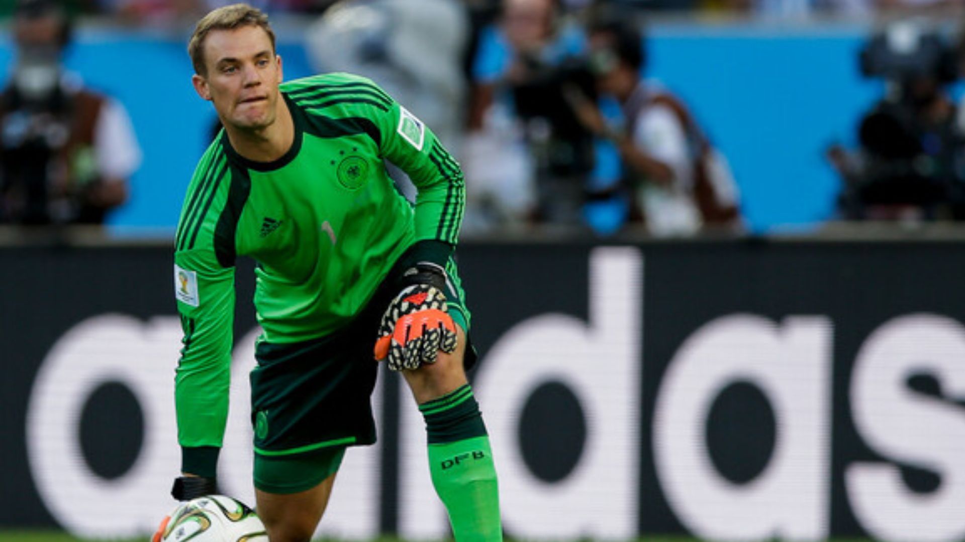 El arquero alemán no piensa volver a jugar para su selección.