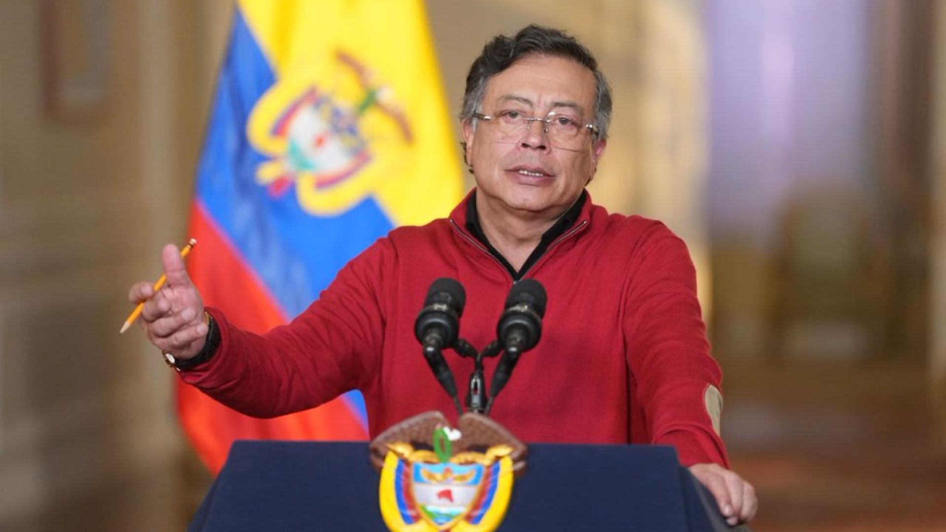 Gustavo Petro