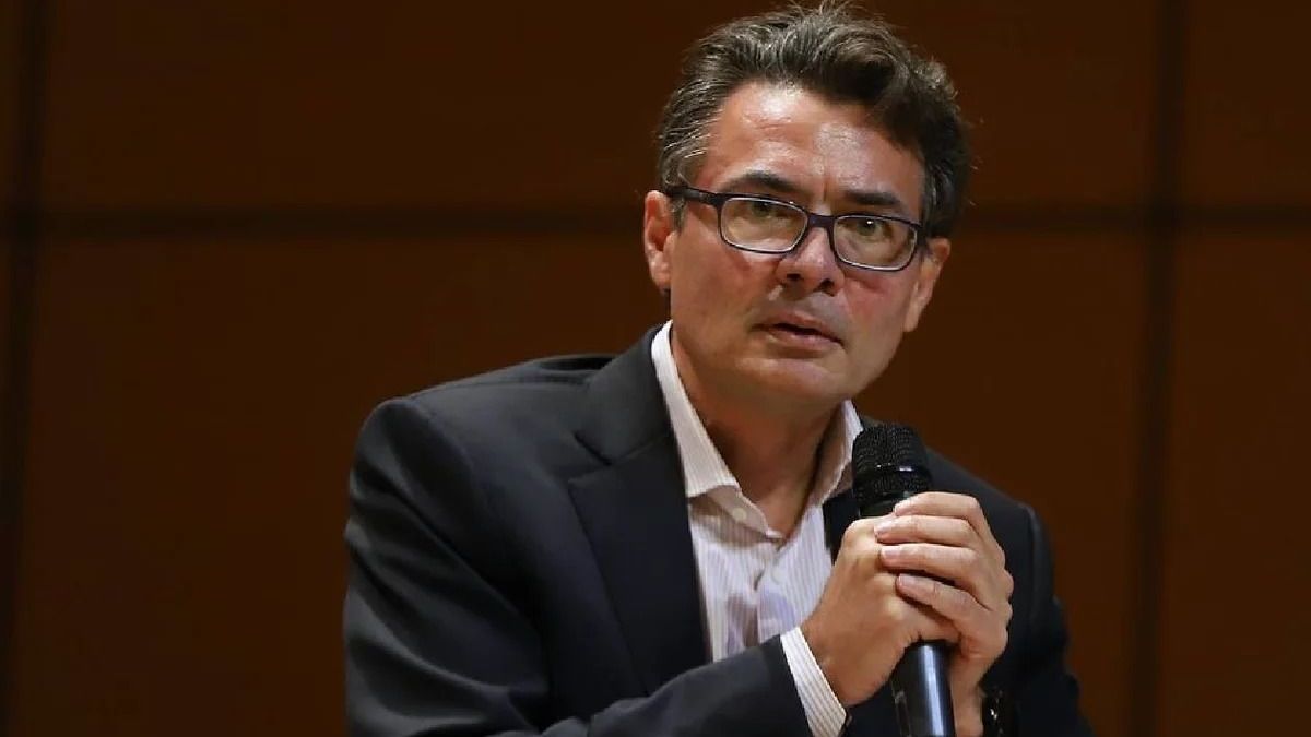 El exministro de Educación, Alejandro Gaviria.