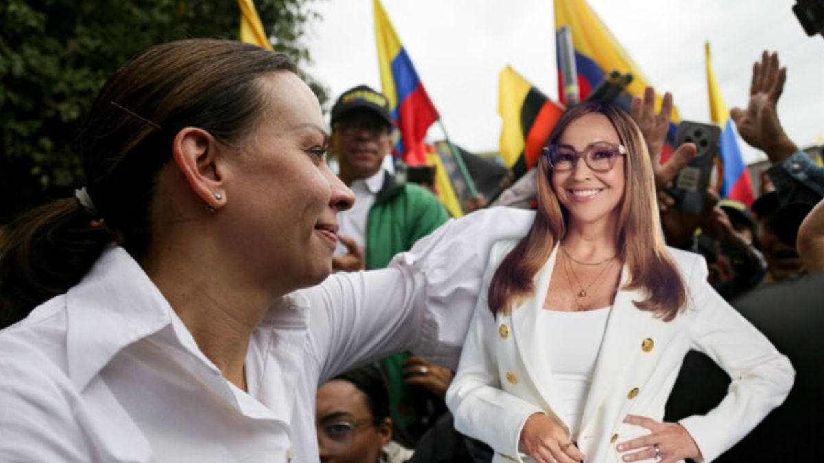 La viuda de Miguel Uribe no tiene un futuro político concreto.