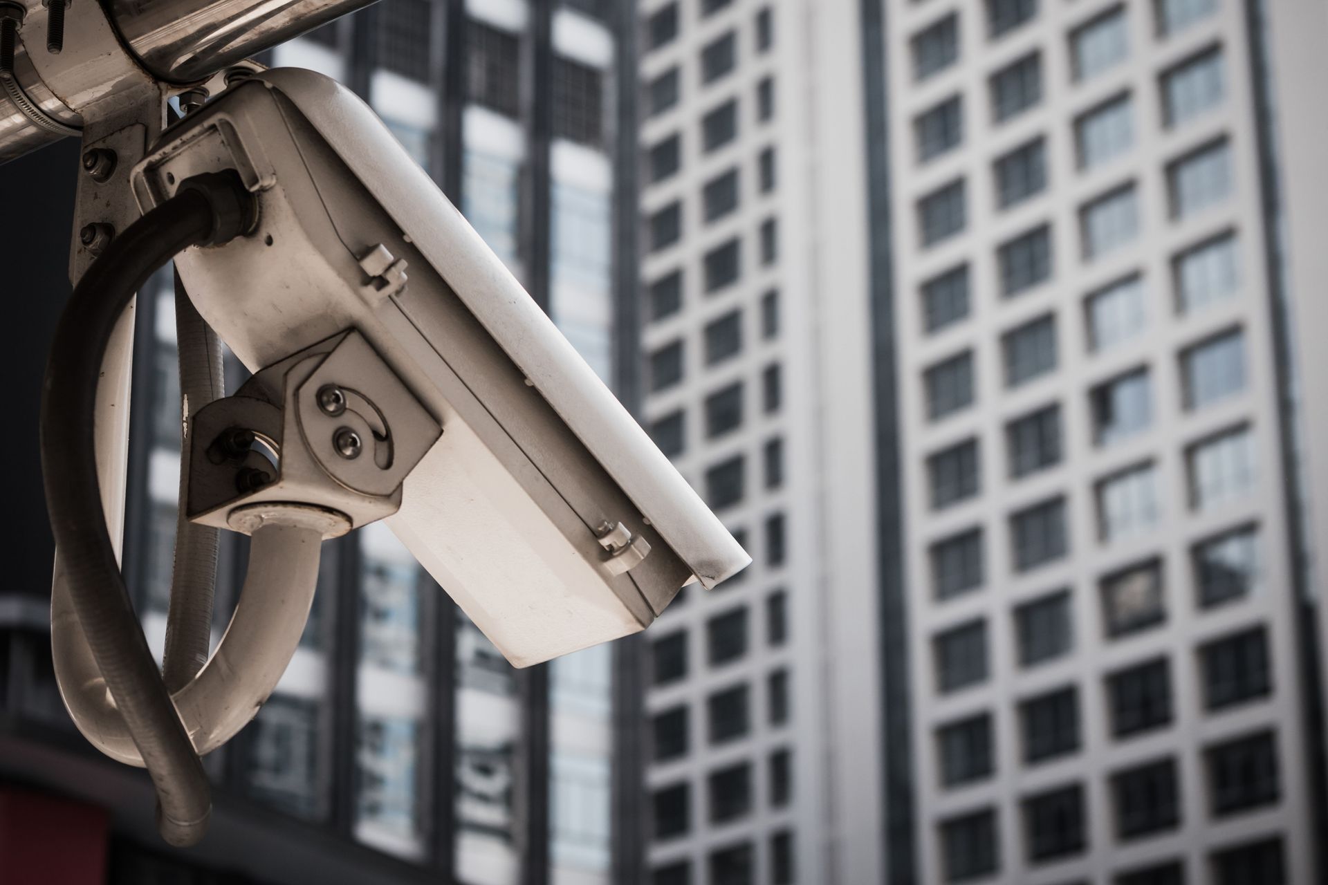 Cámaras de seguridad en Colombia