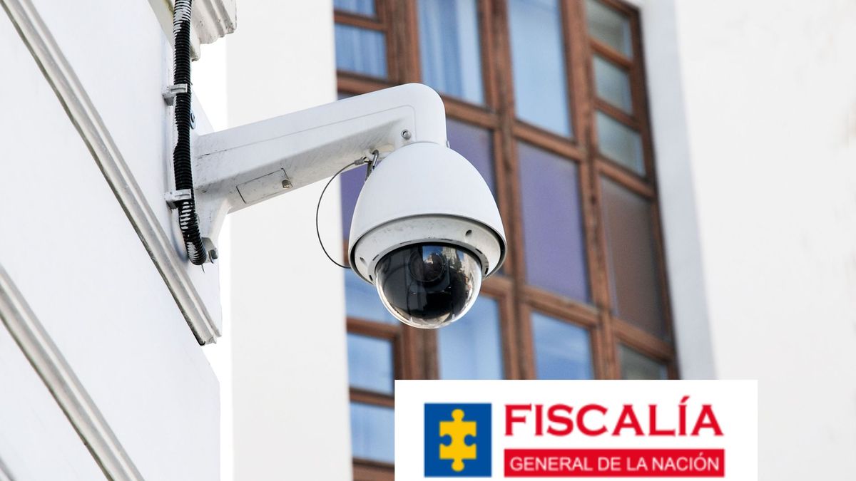 Cámaras de seguridad en Colombia