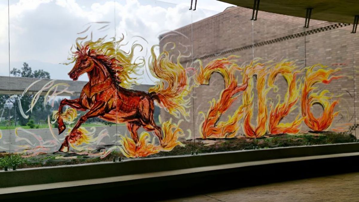 Año nuevo chino en Bibliotecas de Bogotá