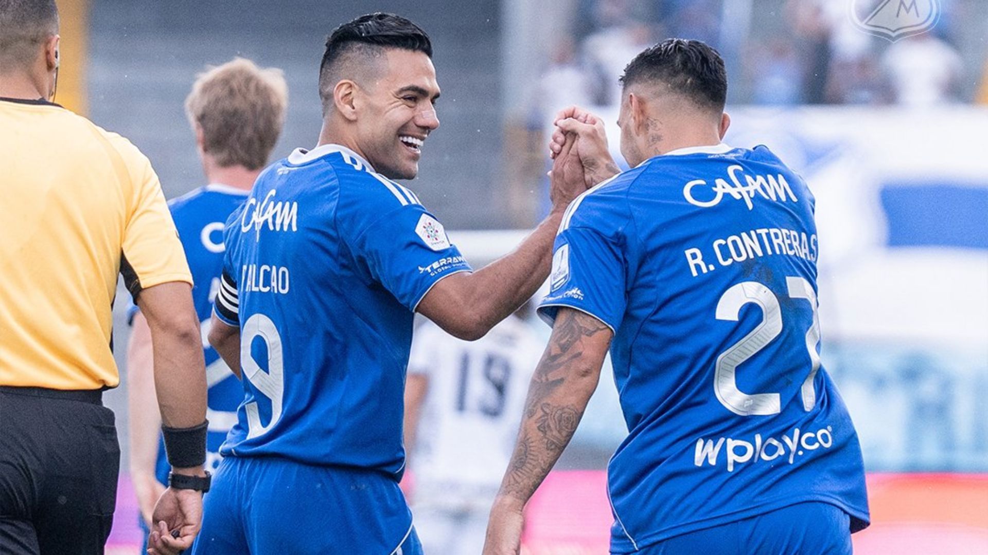 Actualmente, el equipo embajador e ubica en la casilla 13 de la tabla con 8 puntos y una diferencia de gol de –1