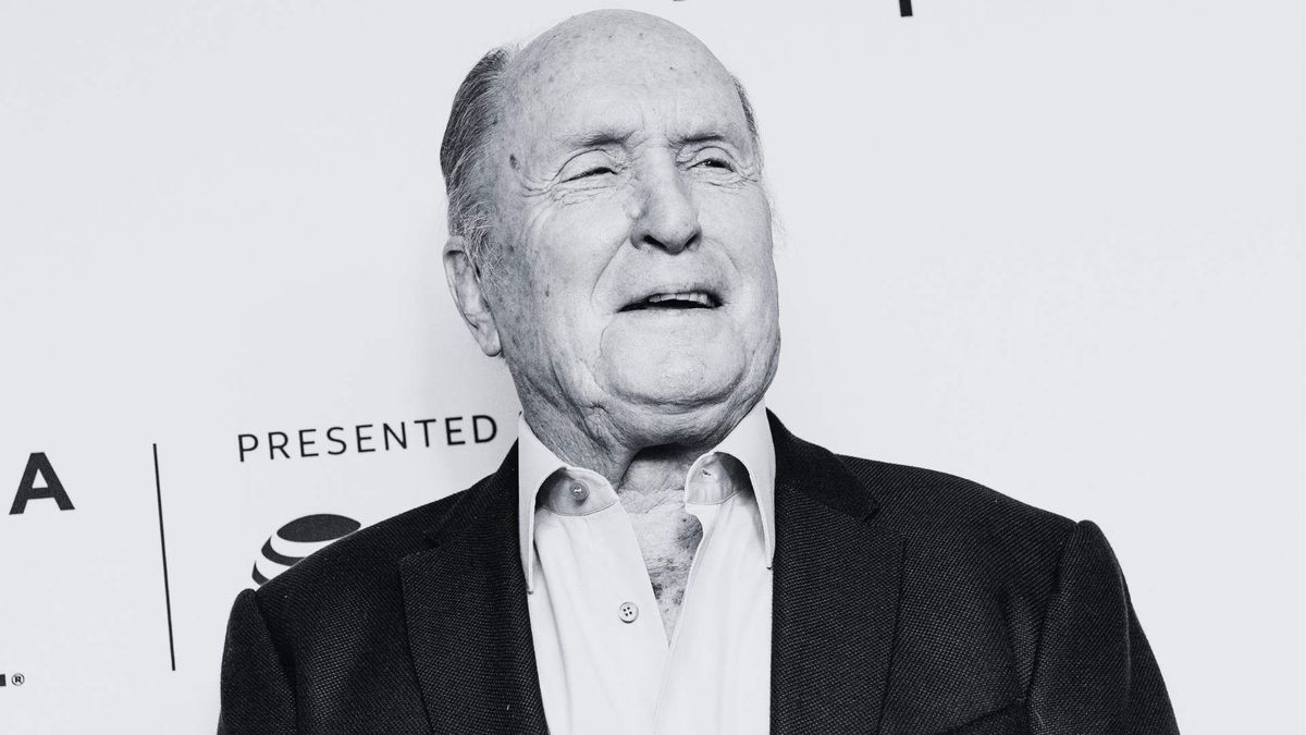 Robert Duvall fue protagonista de El Padrino y Apocalypse Now.