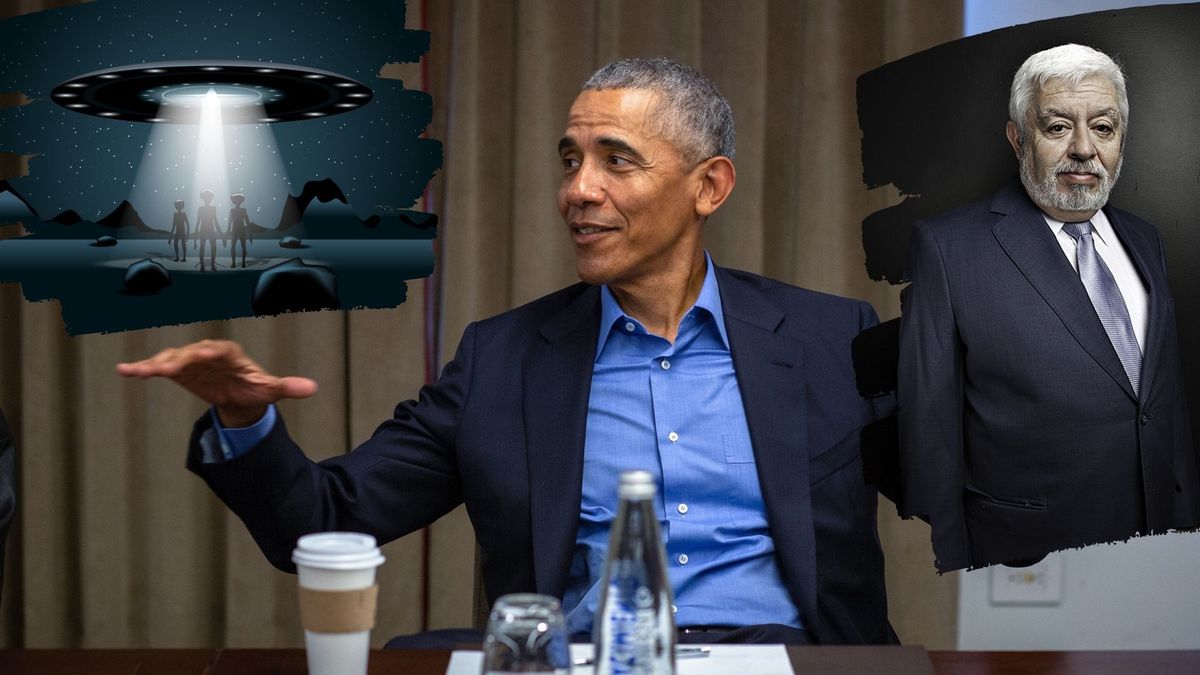 Jaime Maussan habló en el noticiero de la mañana de La FM sobre ovnis, la esfera de Buga y comentarios atribuidos a Barack Obama.