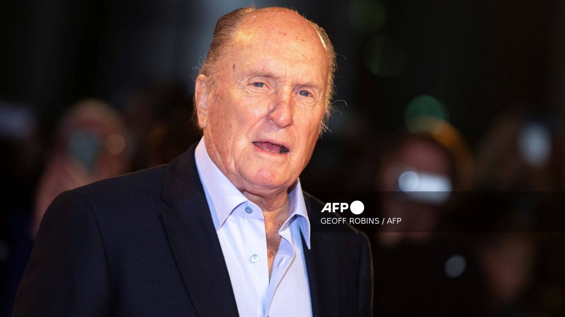 Murió Robert Duvall a los 95 años.