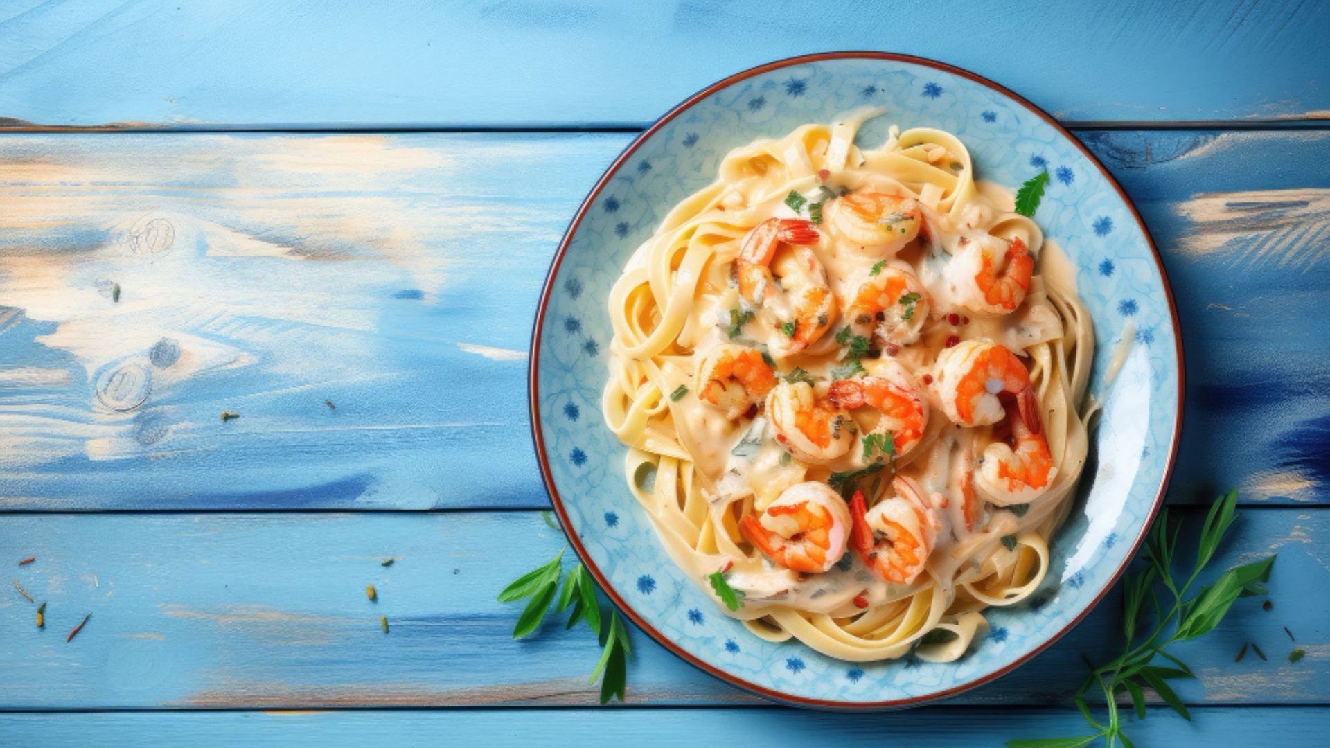 Cocción simultánea de pasta y salsa durante la preparación doméstica.