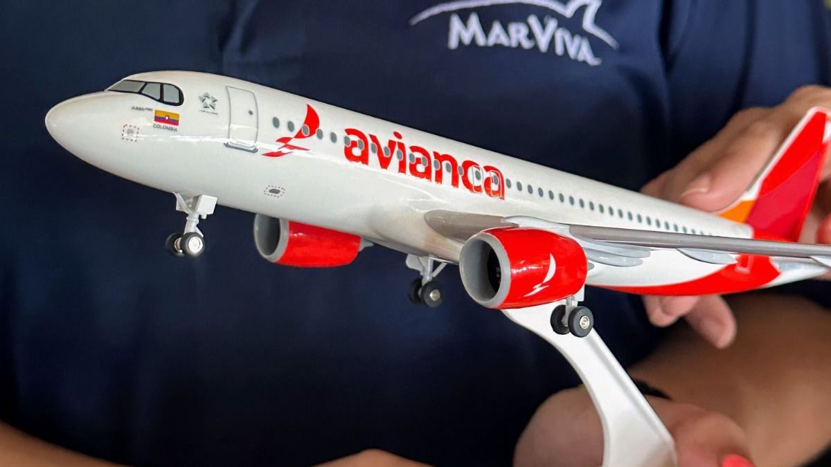 Avianca y la Fundación MarViva coordinarán traslados de especialistas para apoyar comunidades costeras y proteger ecosistemas marinos