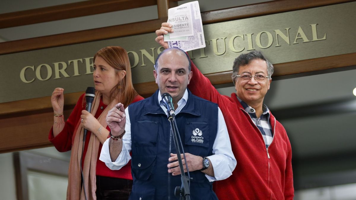 La defensora del pueblo, Iris Marín, le pidió al magistrado Carlos Camargo y a la Corte Constitucional declarar inexequible el decreto de emergencia económica que el gobierno de Gustavo Petro lanzó el año pasado y que se encuentra suspendido provisionalmente.
