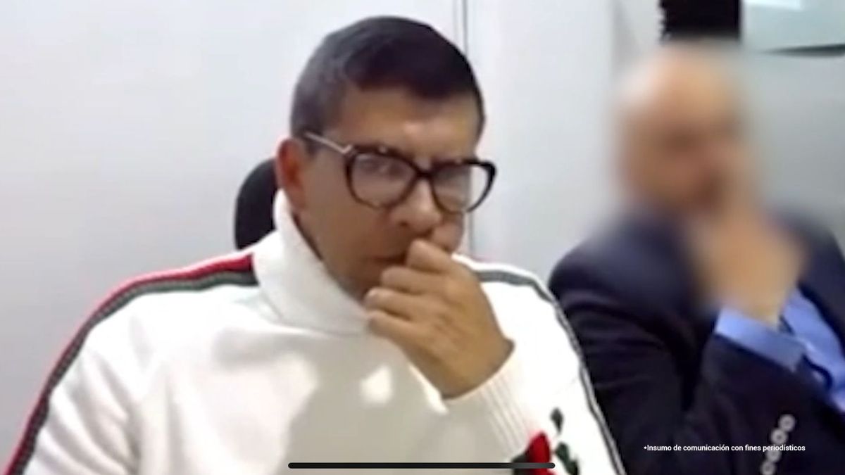 Luis Eduardo López alias el Pastuso.