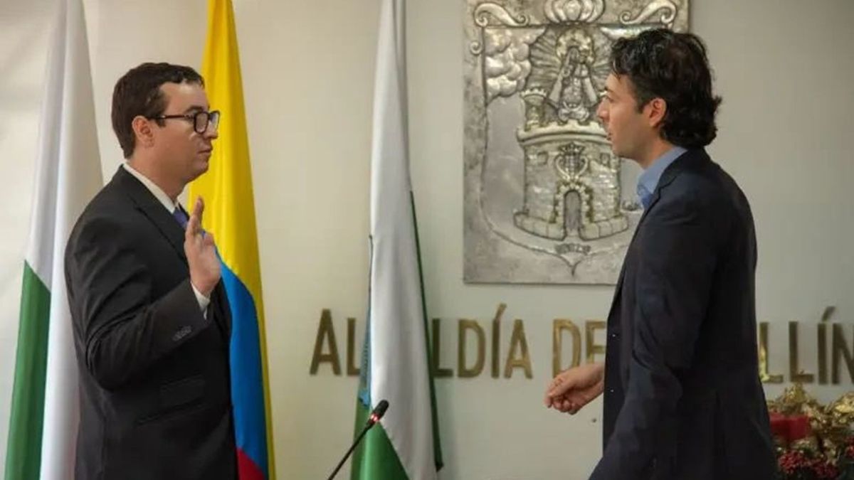 Juan David Palacio - Medellín - 2020