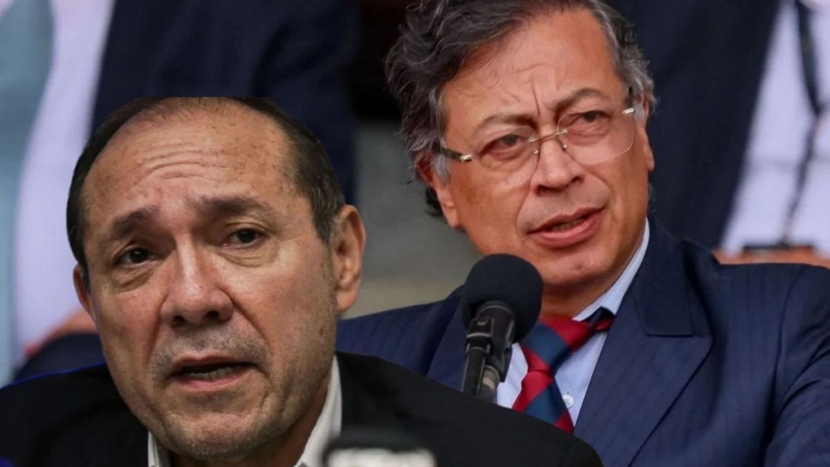 Petro defiende salario mínimo vital.