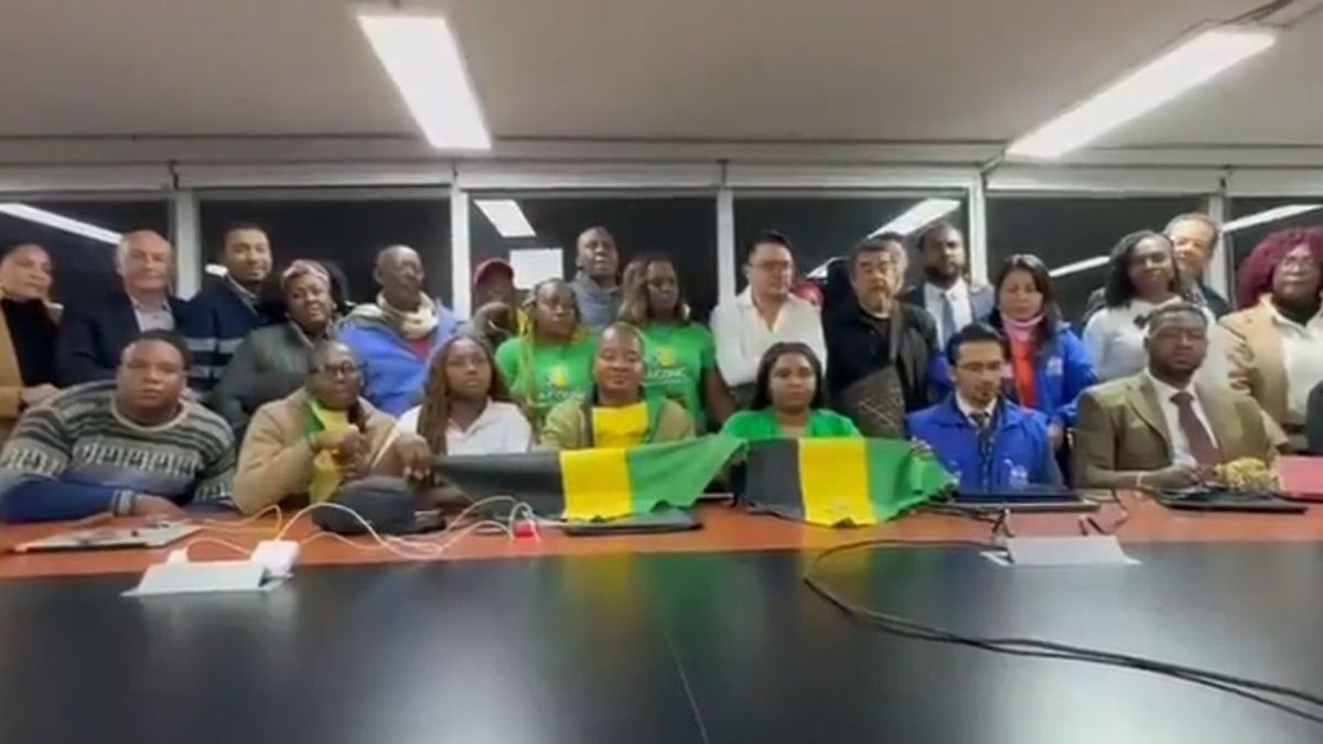 Según se informó, participan delegaciones de 20 entidades del Gobierno Nacional.